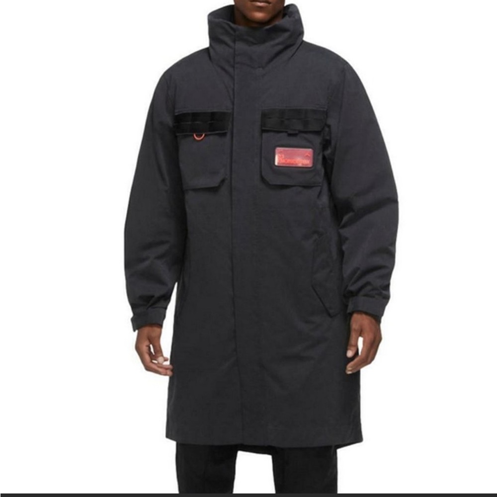 Nike Jordan 23 Engineered Thermore Parka Coat Jacket CK8908-045 - Small